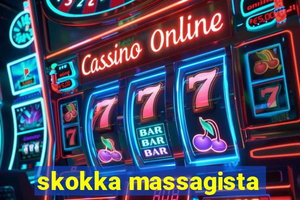 skokka massagista